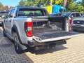Ford Ranger Wildtrak 3,2 Doka 4x4 AHK 3,5t Rollo Diff Silber - thumbnail 7