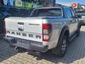 Ford Ranger Wildtrak 3,2 Doka 4x4 AHK 3,5t Rollo Diff Silber - thumbnail 3