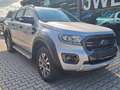 Ford Ranger Wildtrak 3,2 Doka 4x4 AHK 3,5t Rollo Diff Silber - thumbnail 5