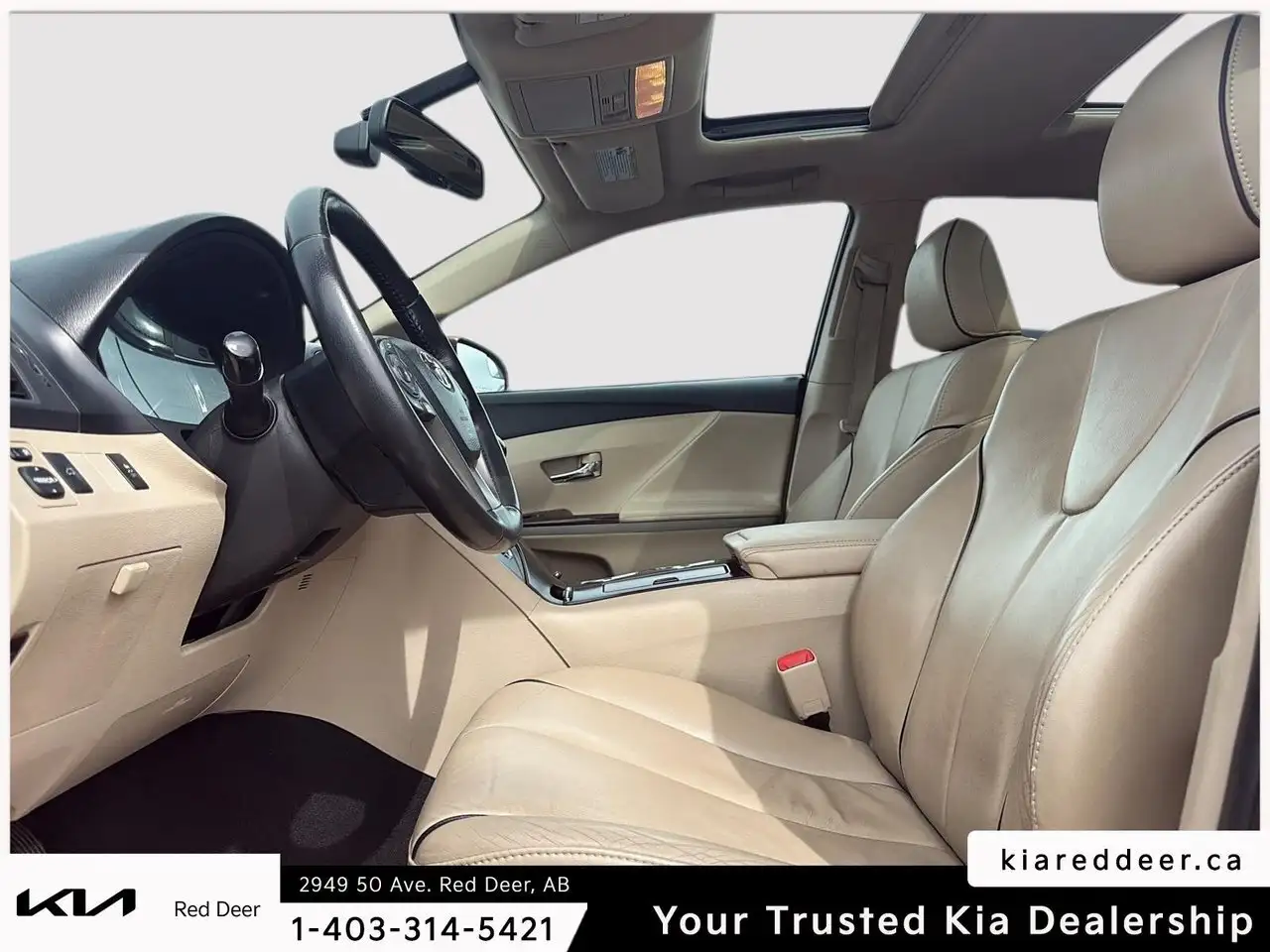 Toyota Venza снимка Toyota Venza
