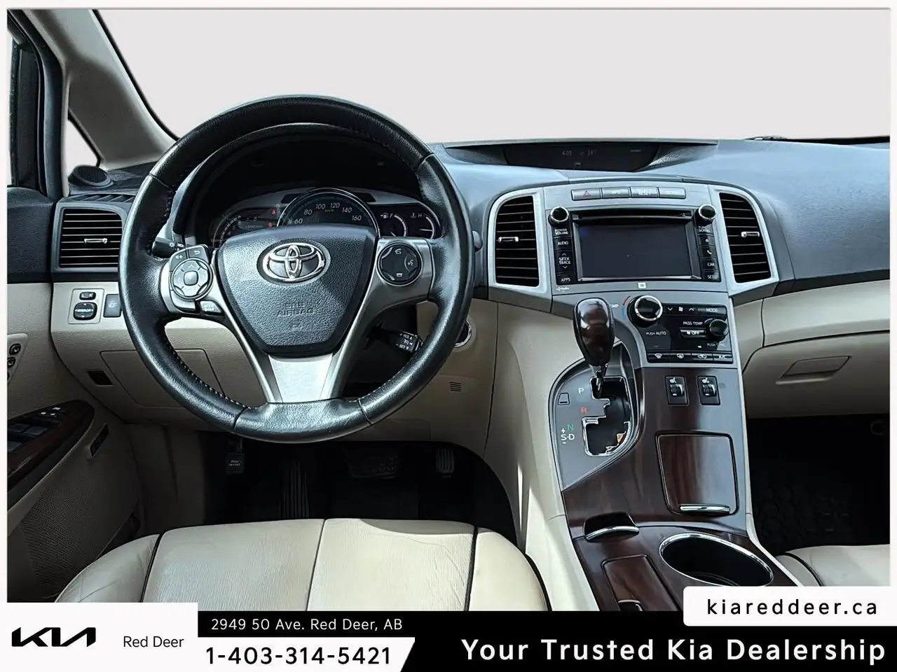 Toyota Venza снимка Toyota Venza
