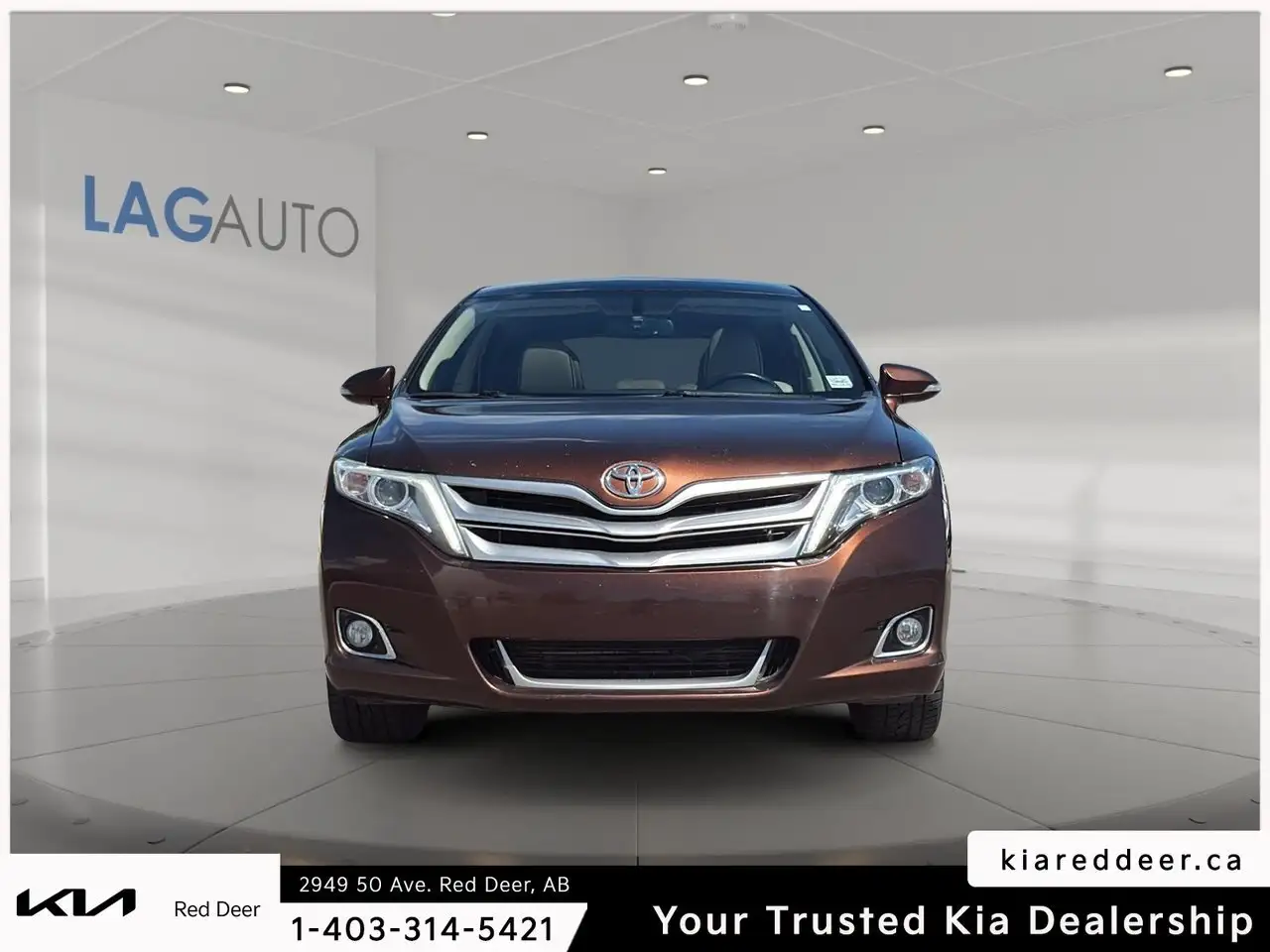 Toyota Venza снимка Toyota Venza