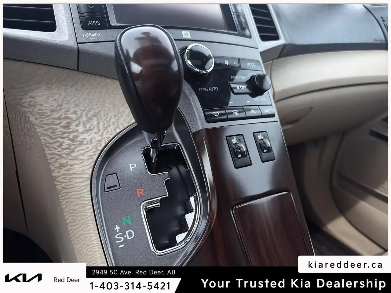 Toyota Venza снимка Toyota Venza