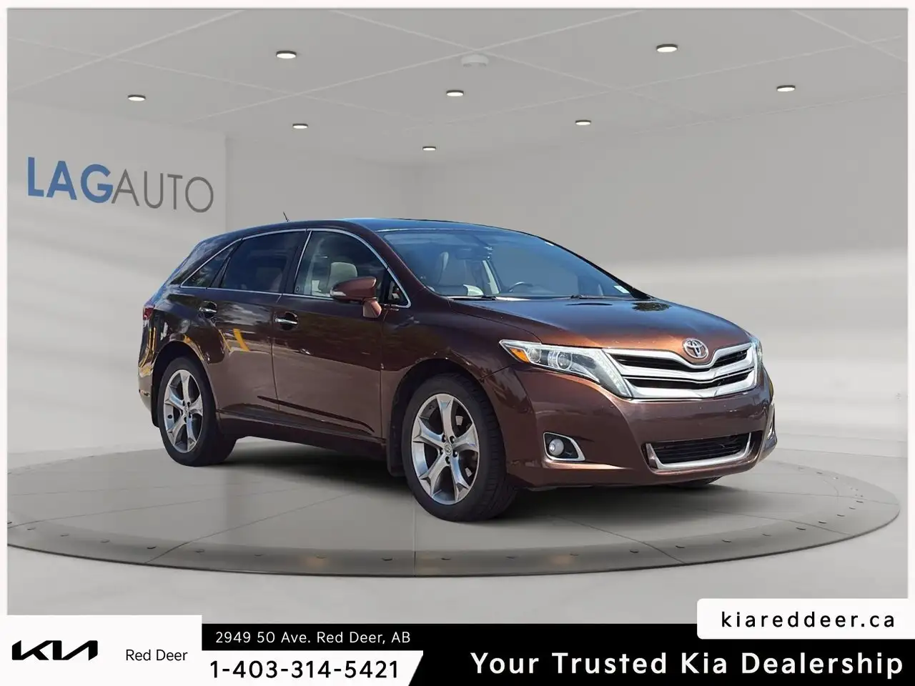 Toyota Venza снимка Toyota Venza