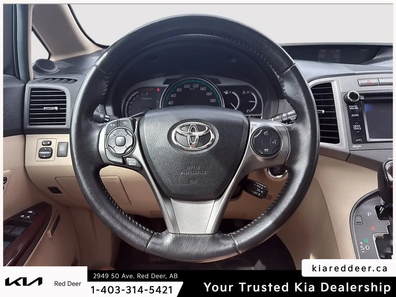 Toyota Venza снимка Toyota Venza