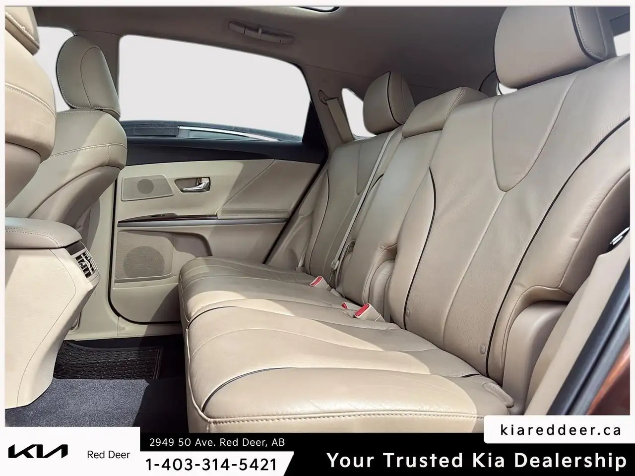 Toyota Venza снимка Toyota Venza