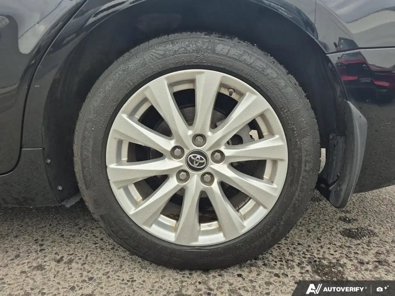 Toyota Camry снимка Toyota Camry