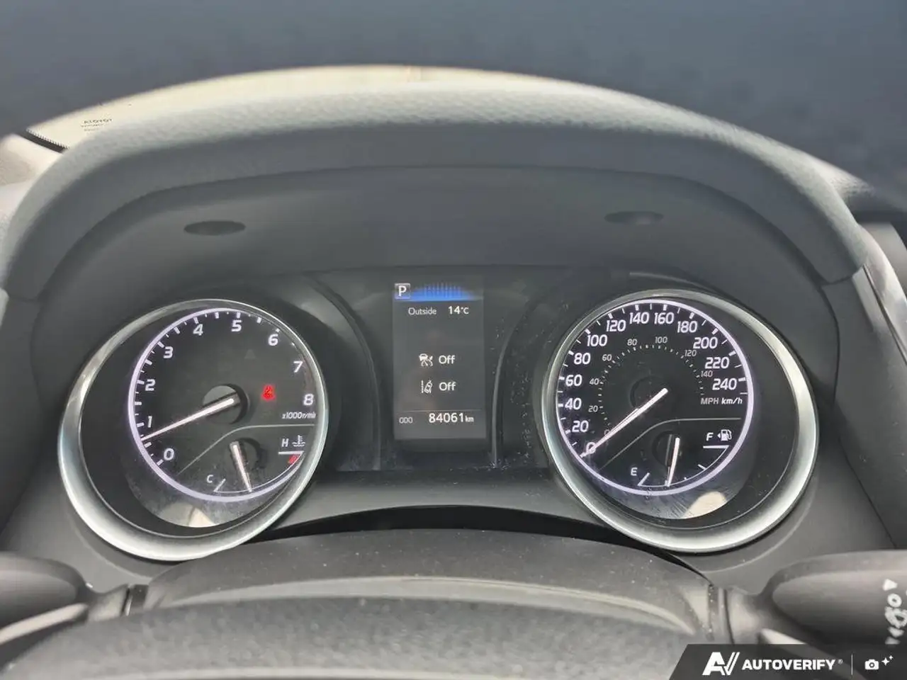 Toyota Camry снимка Toyota Camry
