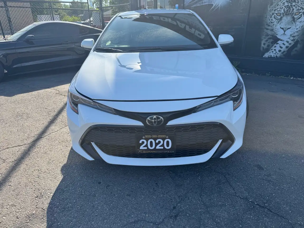 Toyota Corolla photo Toyota Corolla