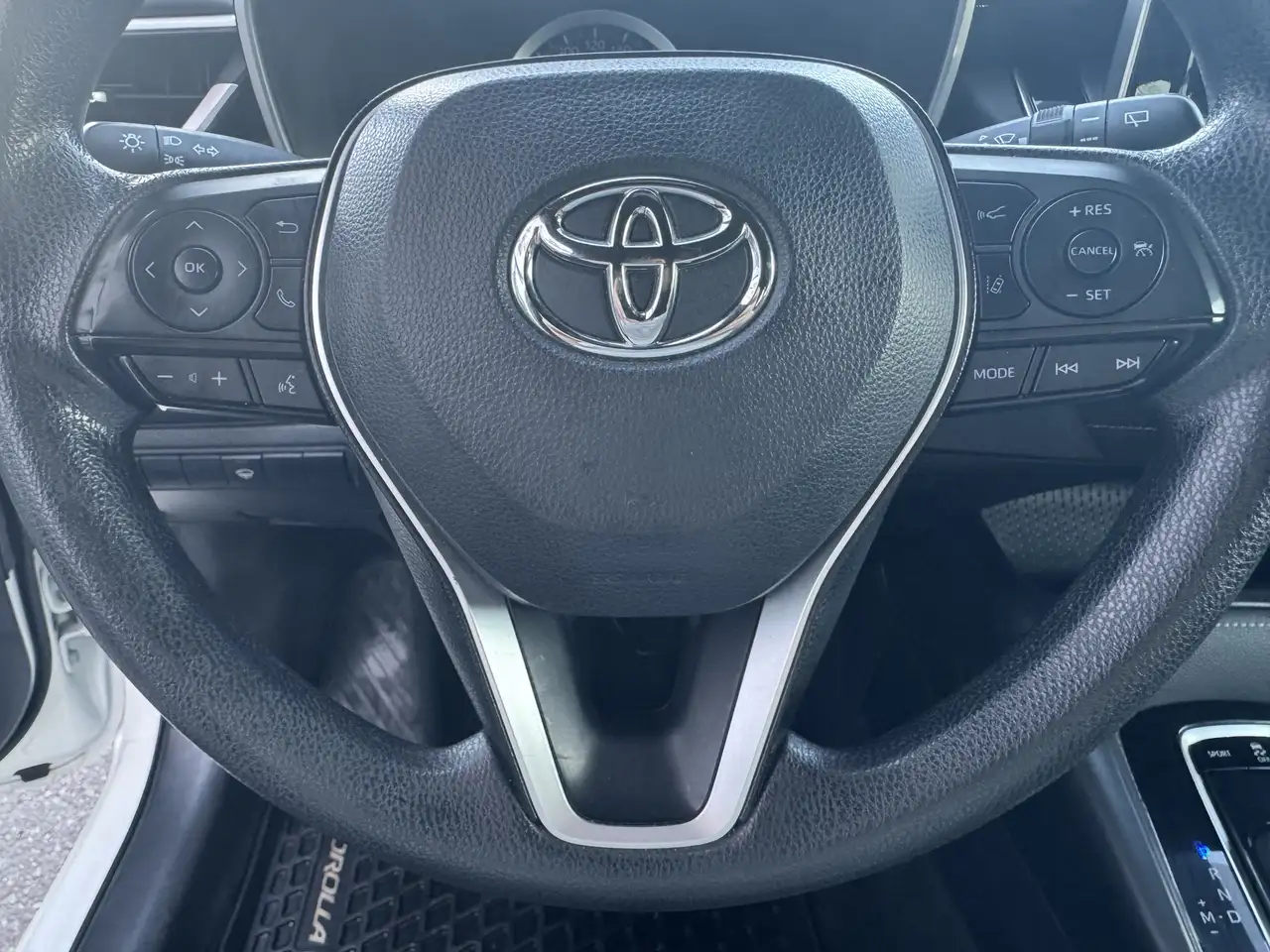 Toyota Corolla photo Toyota Corolla