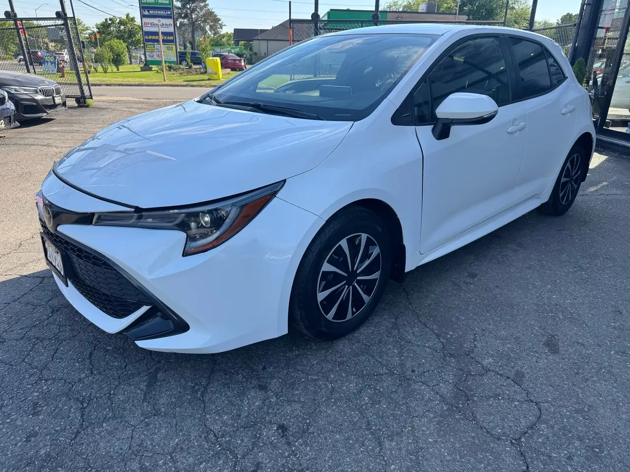Toyota Corolla photo Toyota Corolla