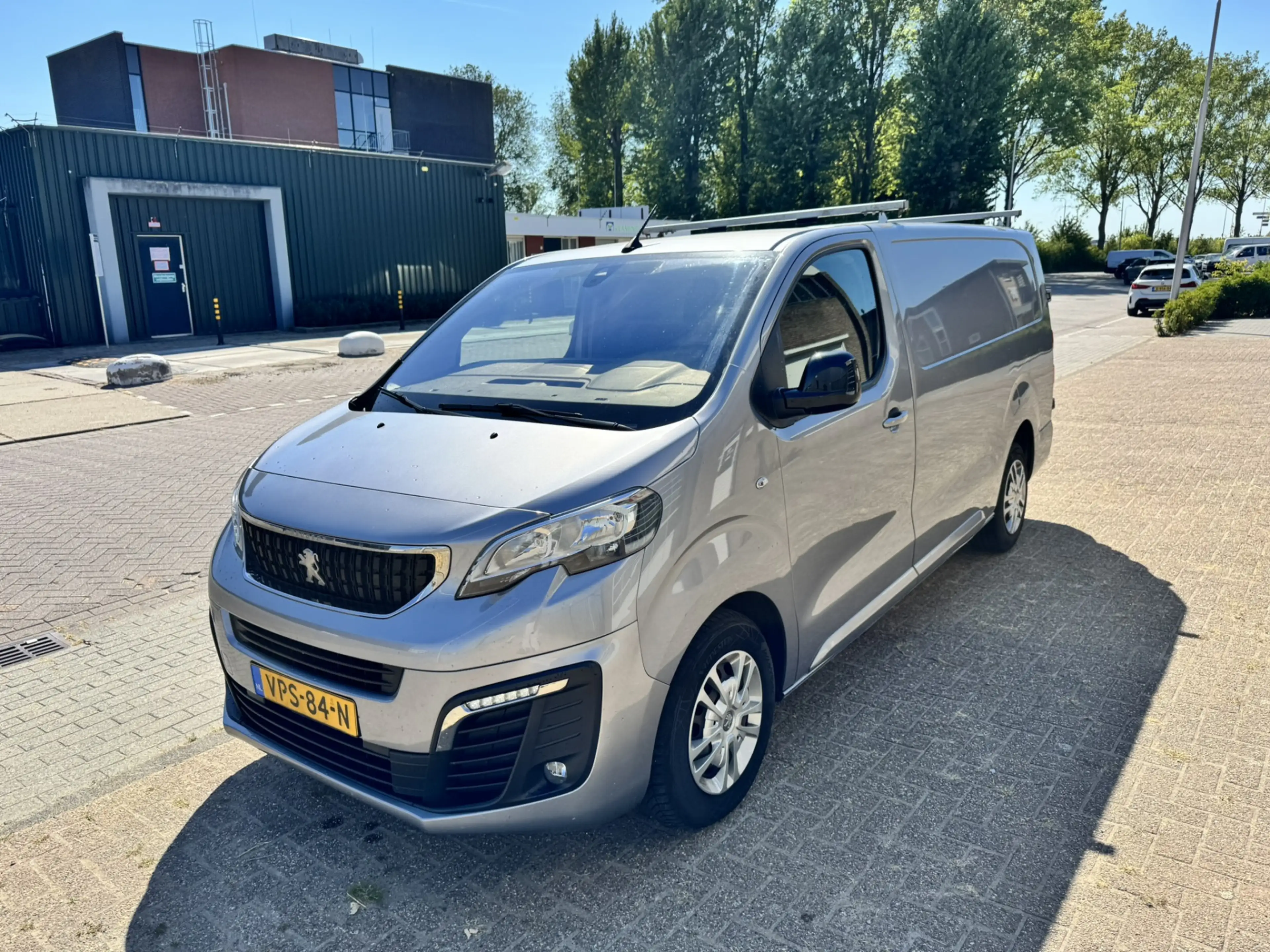 Peugeot Expert 2.0 BlueHDI 145 Long Asphalt*Navigatie*Airco*Camer
