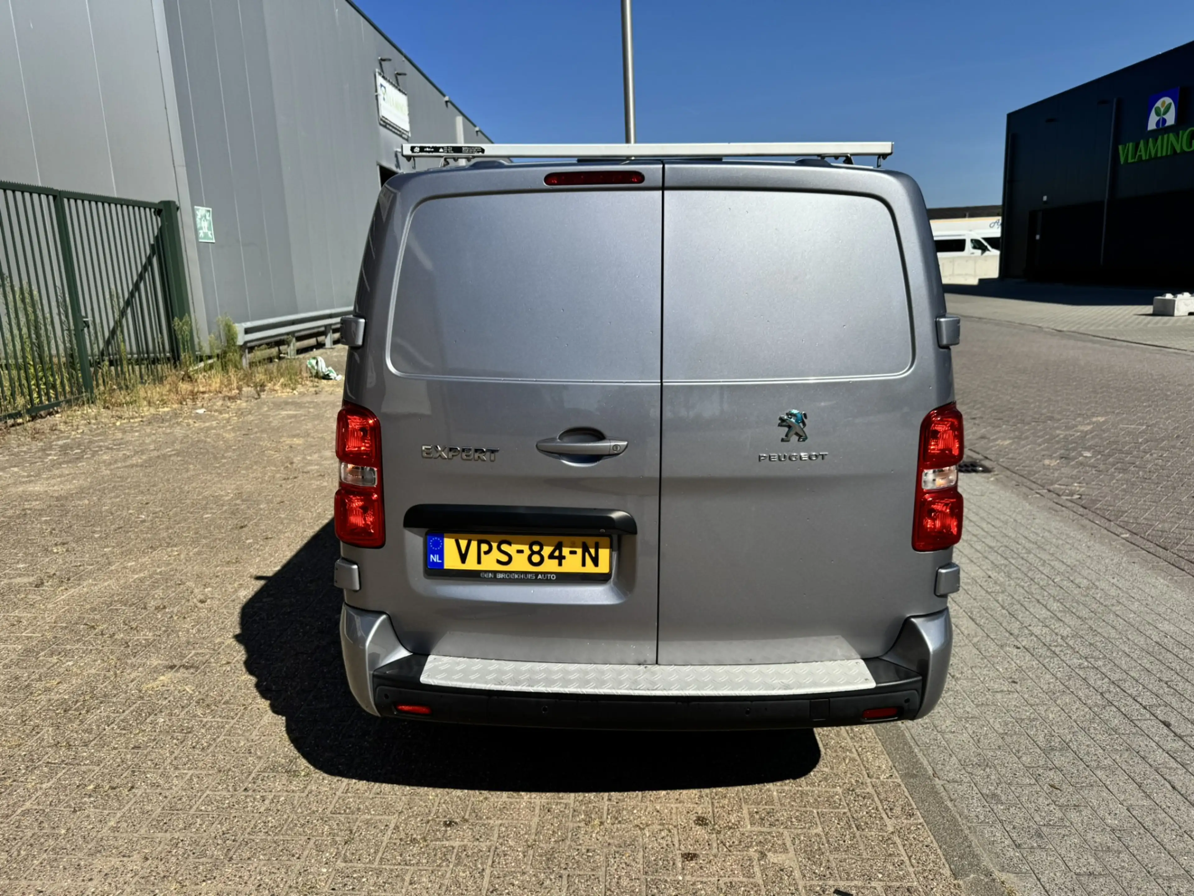 Peugeot Expert 2.0 BlueHDI 145 Long Asphalt*Navigatie*Airco*Camer — photo 6