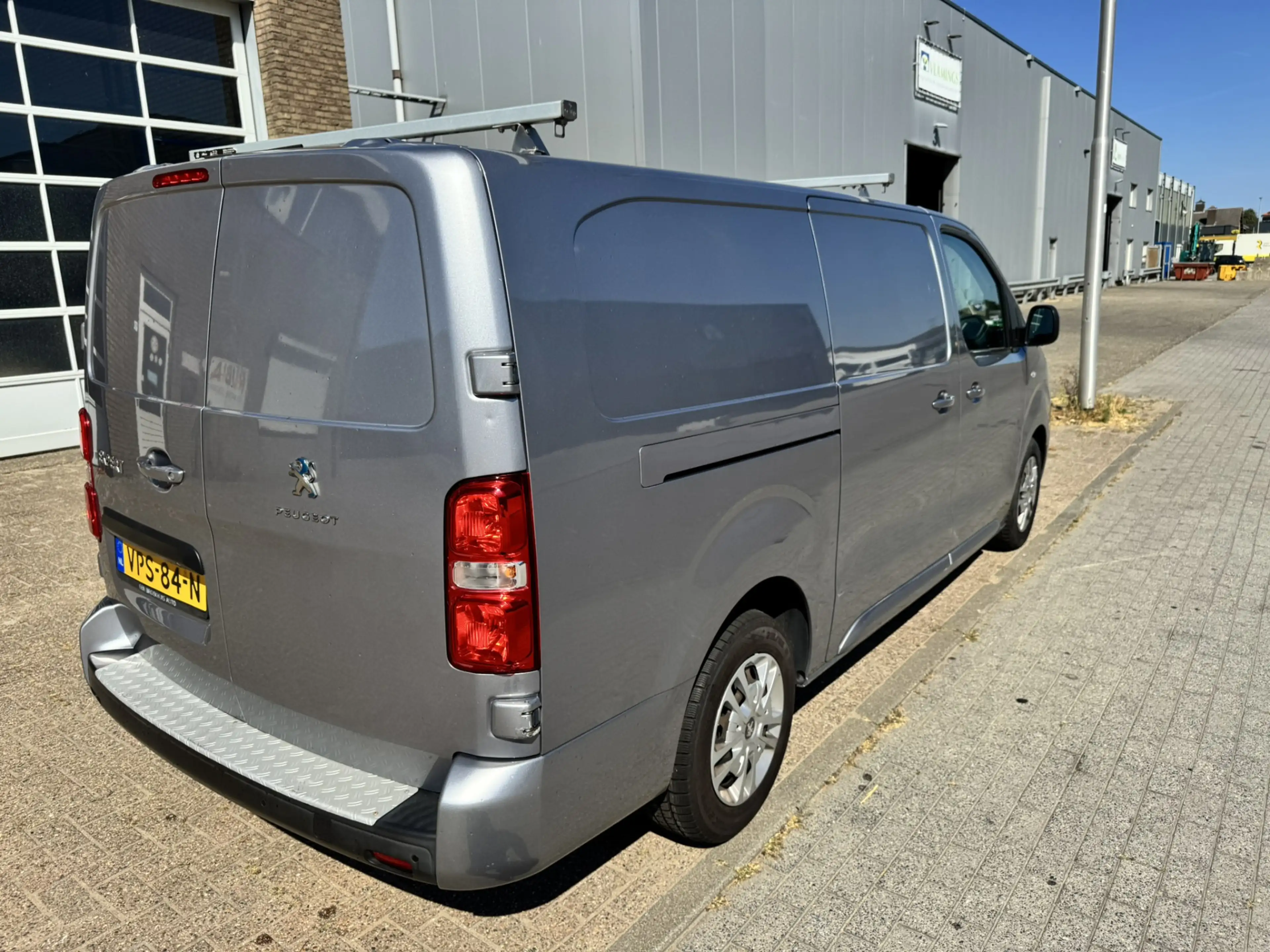 Peugeot Expert 2.0 BlueHDI 145 Long Asphalt*Navigatie*Airco*Camer — photo 5