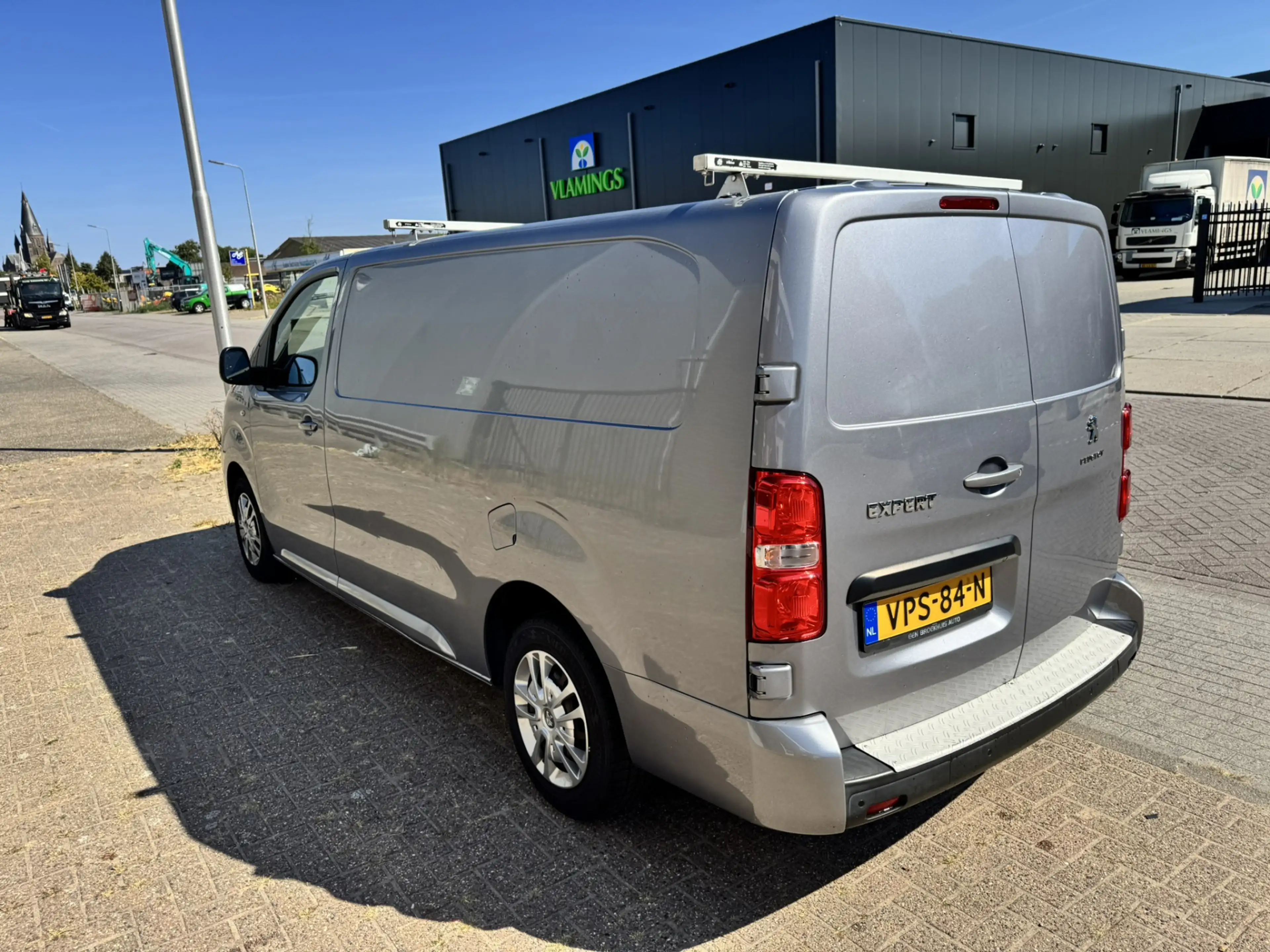 Peugeot Expert 2.0 BlueHDI 145 Long Asphalt*Navigatie*Airco*Camer — photo 8