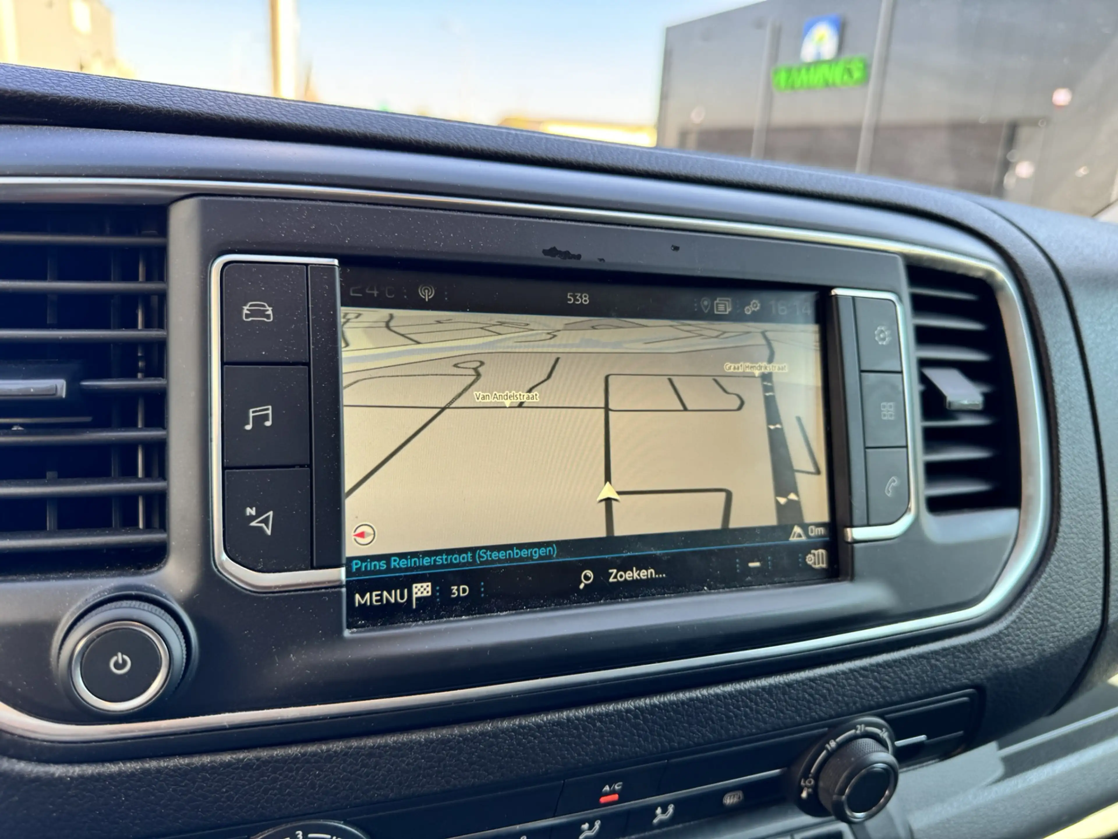 Peugeot Expert 2.0 BlueHDI 145 Long Asphalt*Navigatie*Airco*Camer — photo 15