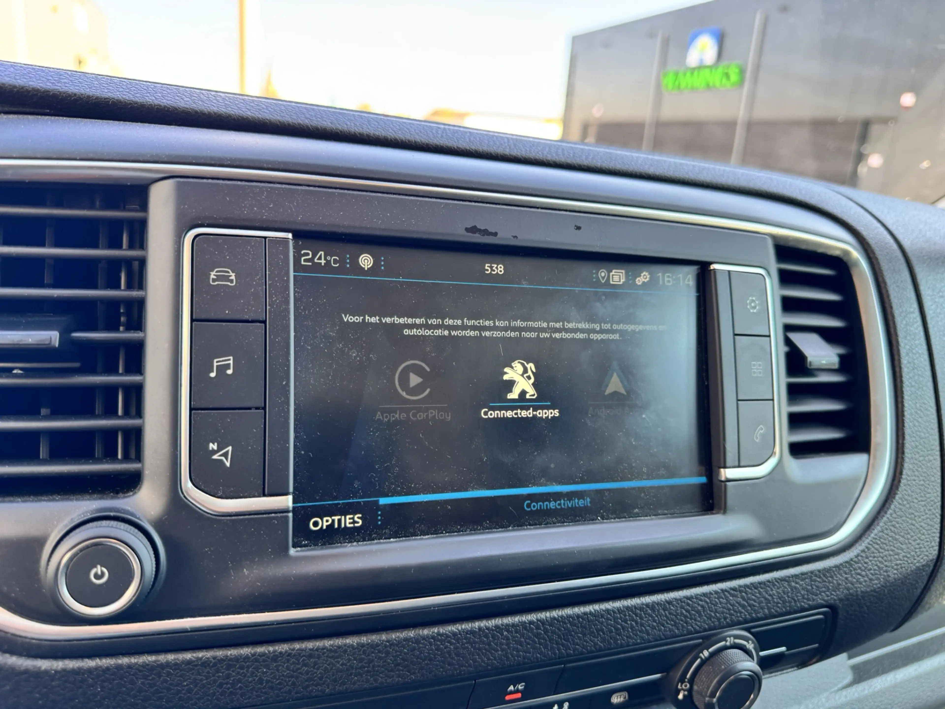 Peugeot Expert 2.0 BlueHDI 145 Long Asphalt*Navigatie*Airco*Camer — photo 16