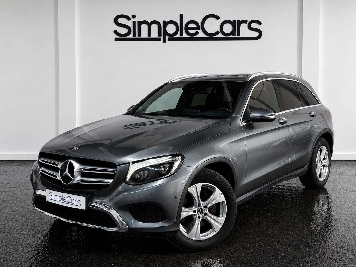 Mercedes-Benz GLC 250