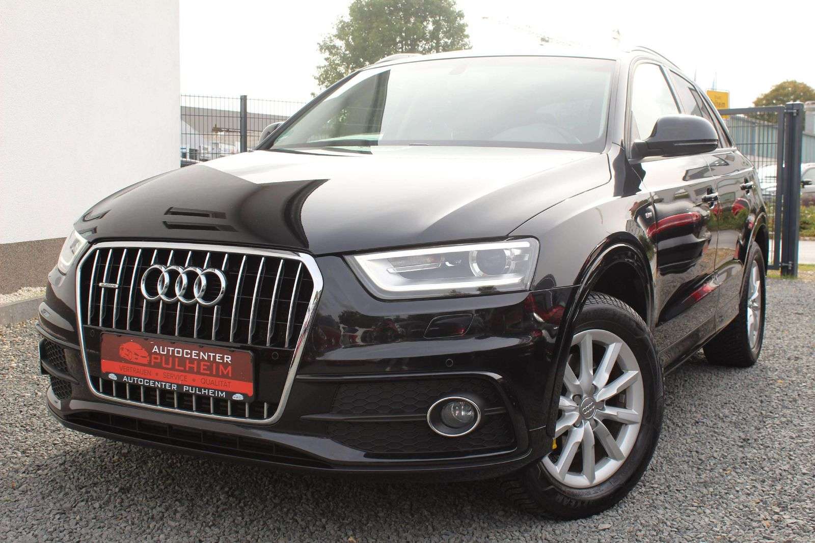 Second hand Audi Q3 2.0