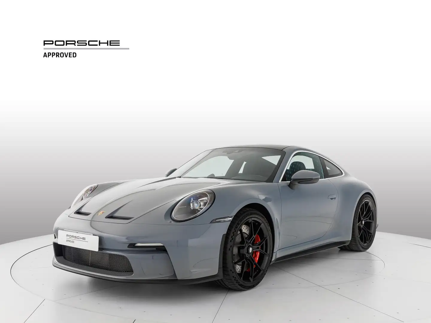 Porsche 992 coupe 4.0 gt3 c/pack touring auto Gris - 1