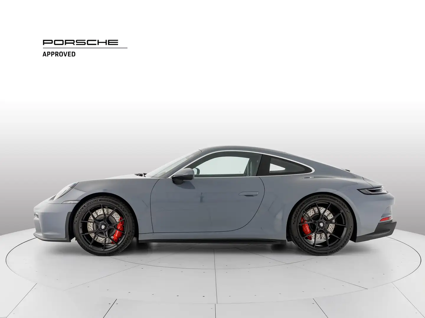 Porsche 992 coupe 4.0 gt3 c/pack touring auto Gris - 2