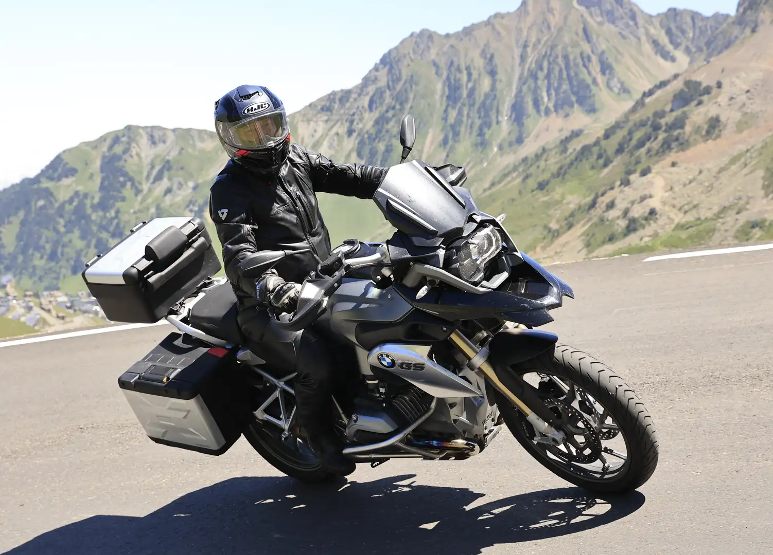 BMW R 1200 GS LC crna - 1