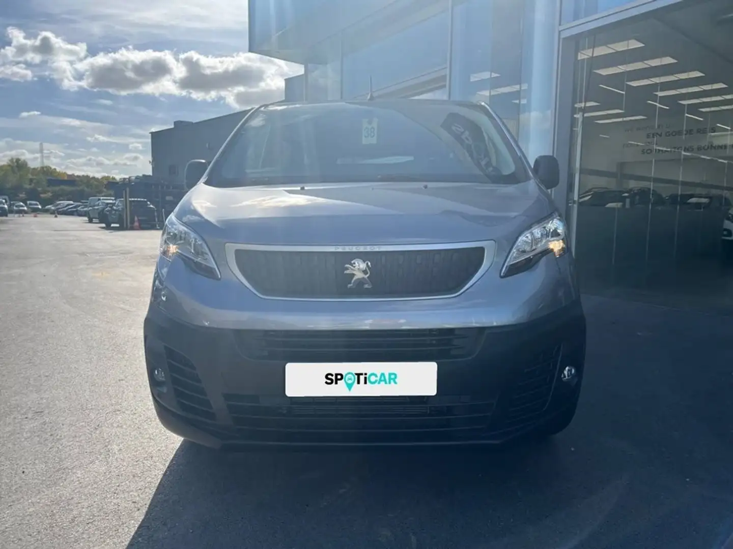 Peugeot Expert 2.0 BlueHDi 150 s&s Long - siva - 2