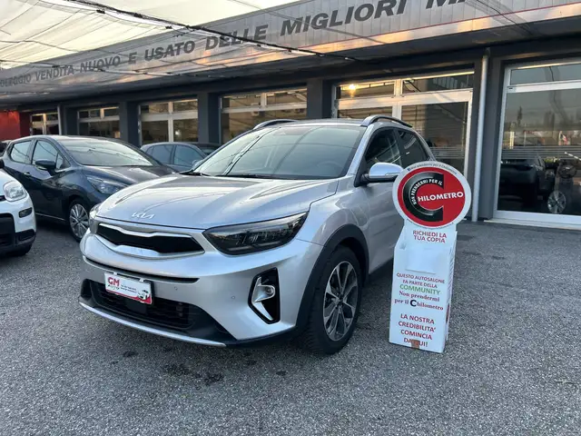 Kia Stonic 1.0 t-gdi mhev Style 120cv dct