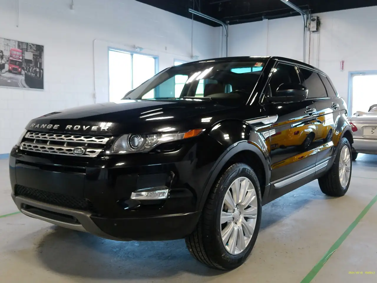 2015 Land Rover Range Rover Evoque
