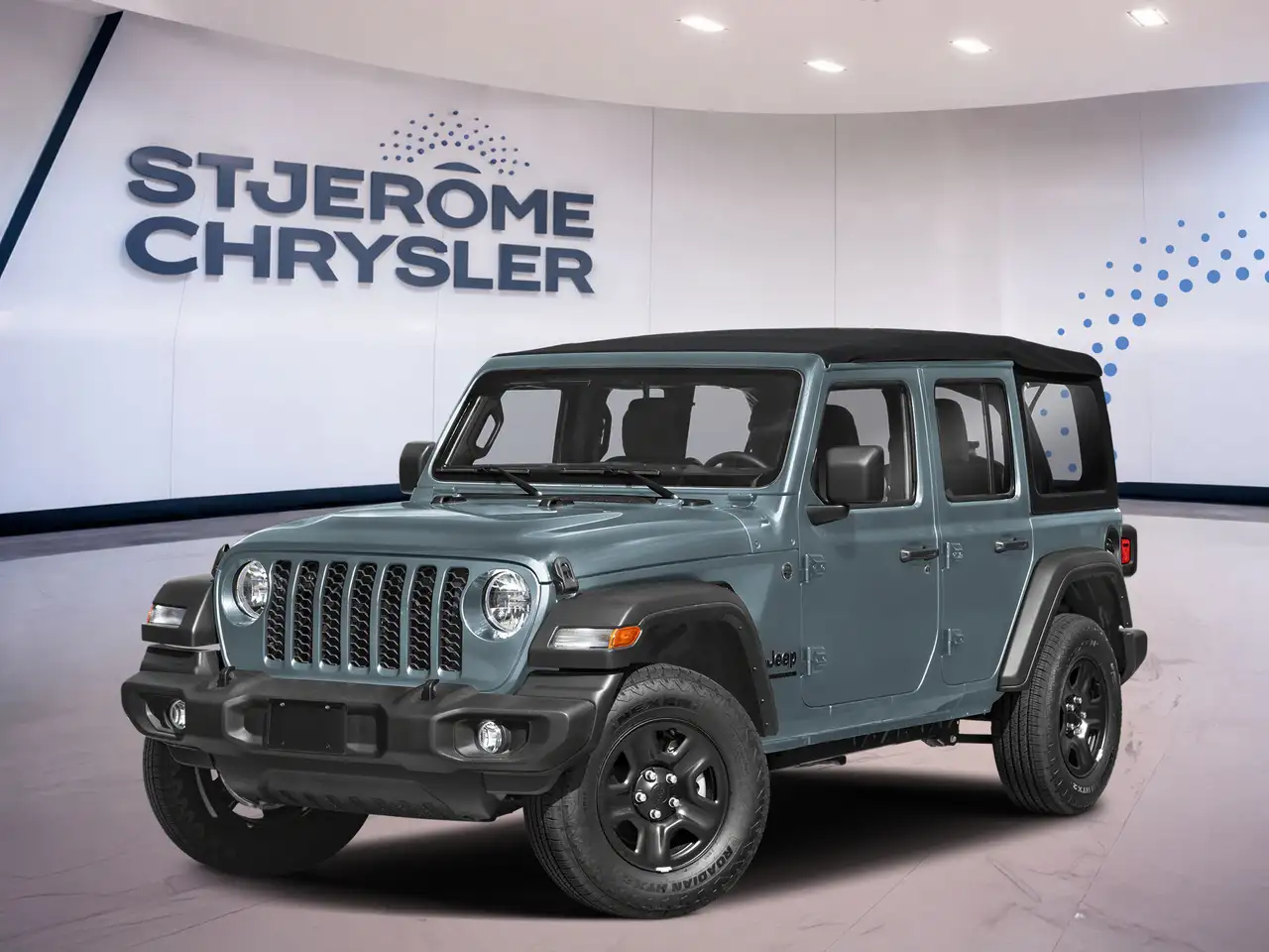 2026 Jeep Wrangler