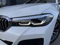 BMW 520 d xDrive M Sport Aut. Sport Fahrwerk-Head UP Weiß - thumbnail 5