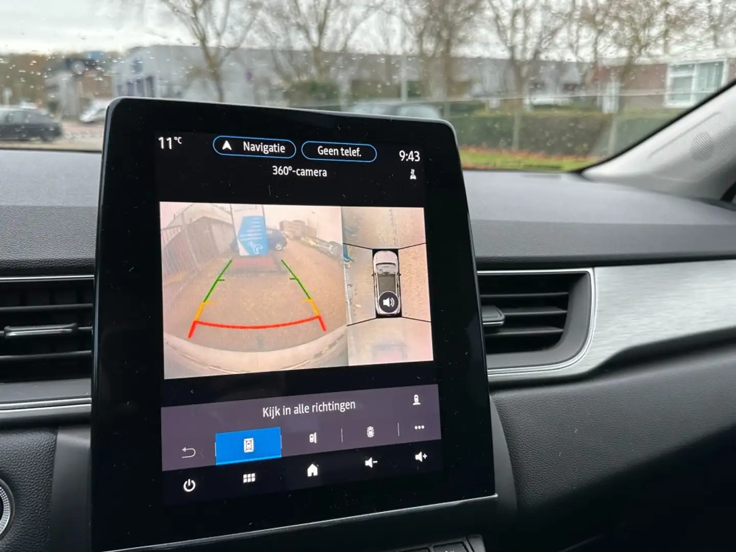 Renault Captur 1.0 TCe 100 Intens  Model 2020Trekhaak360 CameraSt Wit - 2