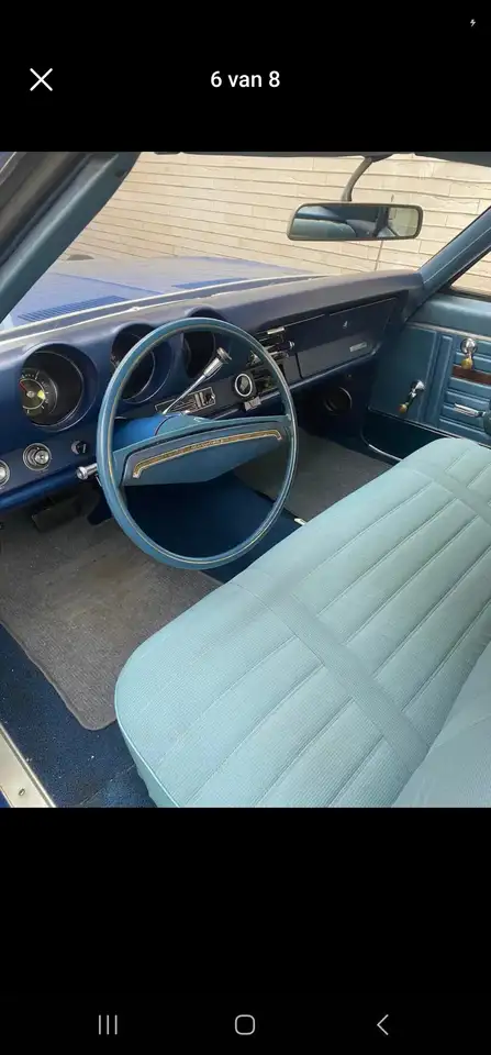 Oldsmobile Cutlass F85, foto 4