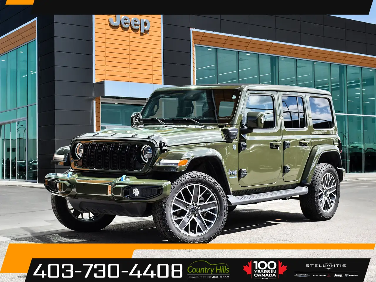 2024 Jeep Wrangler