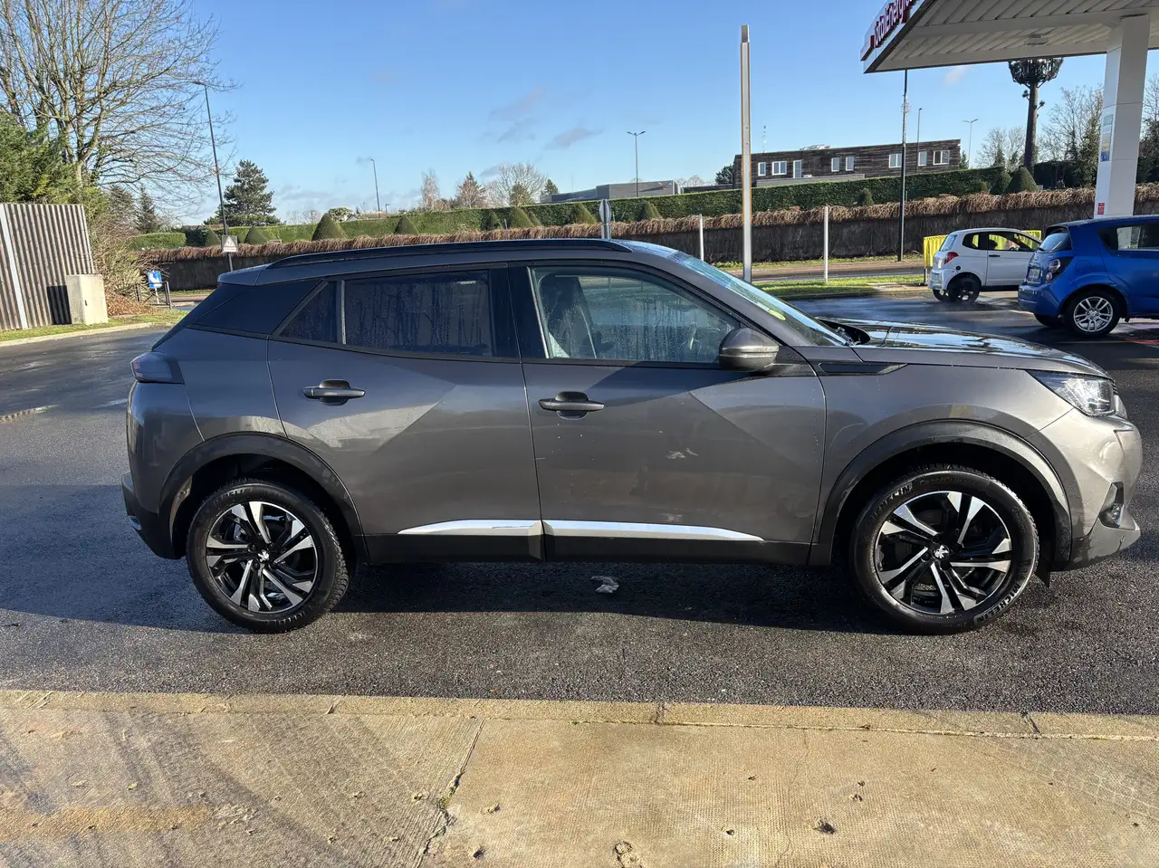Peugeot 2008 2008 — photo 5
