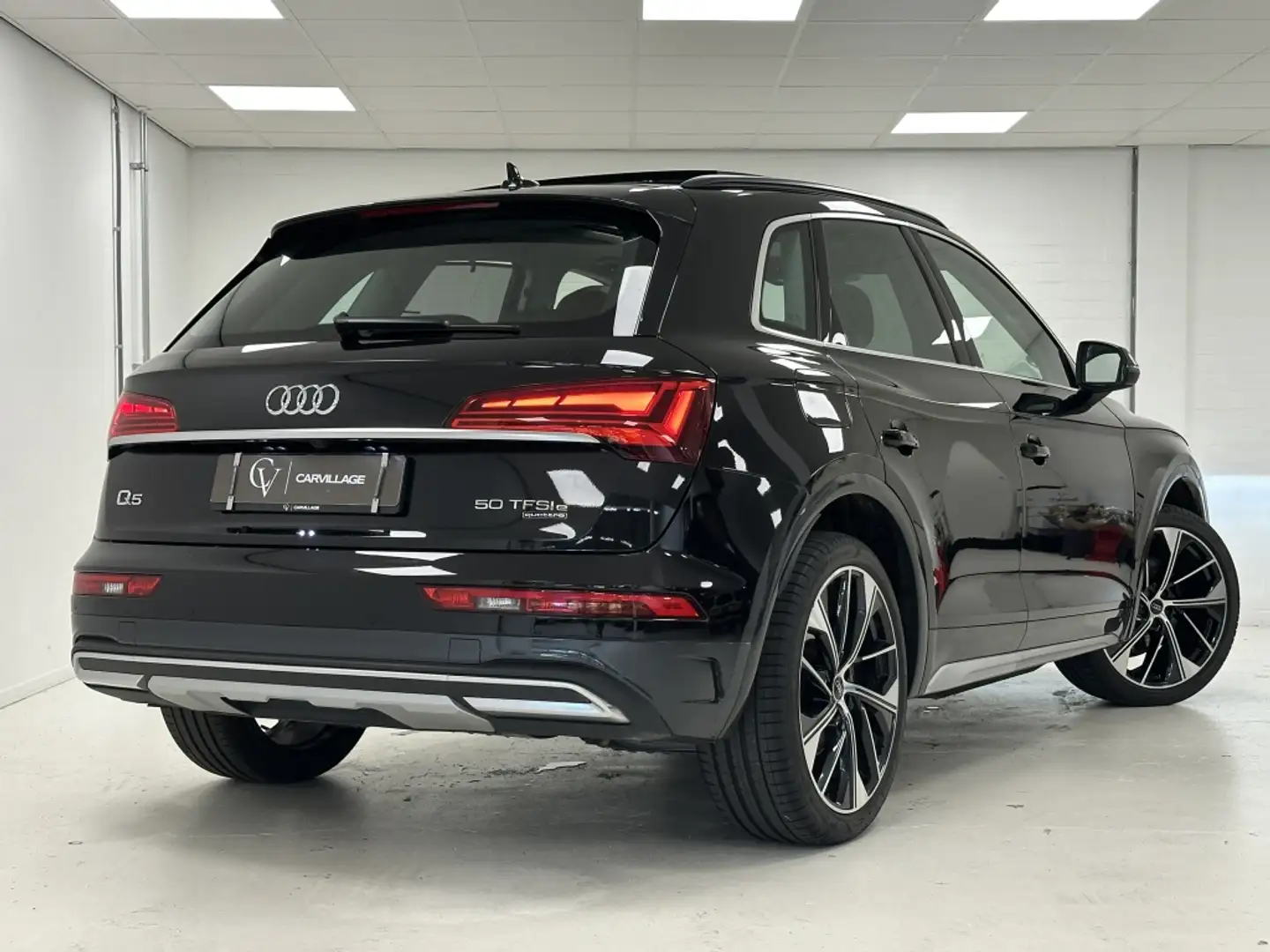 Audi Q5 50 TFSI e Pro Line+ | Luchtvering | Stoelkoeling | Noir - 2