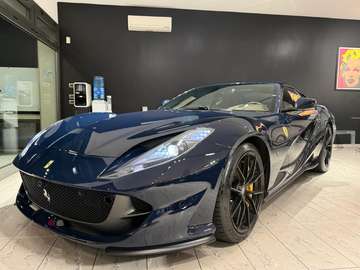 812 Superfast Superfast 6.5-UFFICIALE-NAZIONALE !