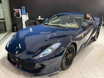 812 Superfast Superfast 6.5-UFFICIALE-NAZIONALE !