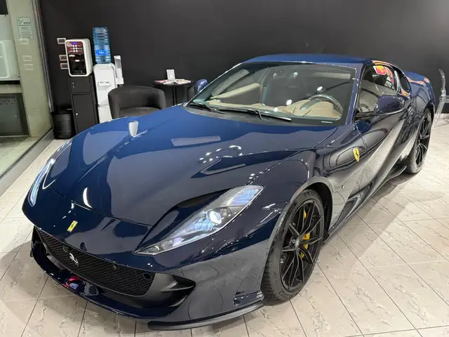 Ferrari 812 812 Superfast Superfast 6.5-UFFICIALE-NAZIONALE !