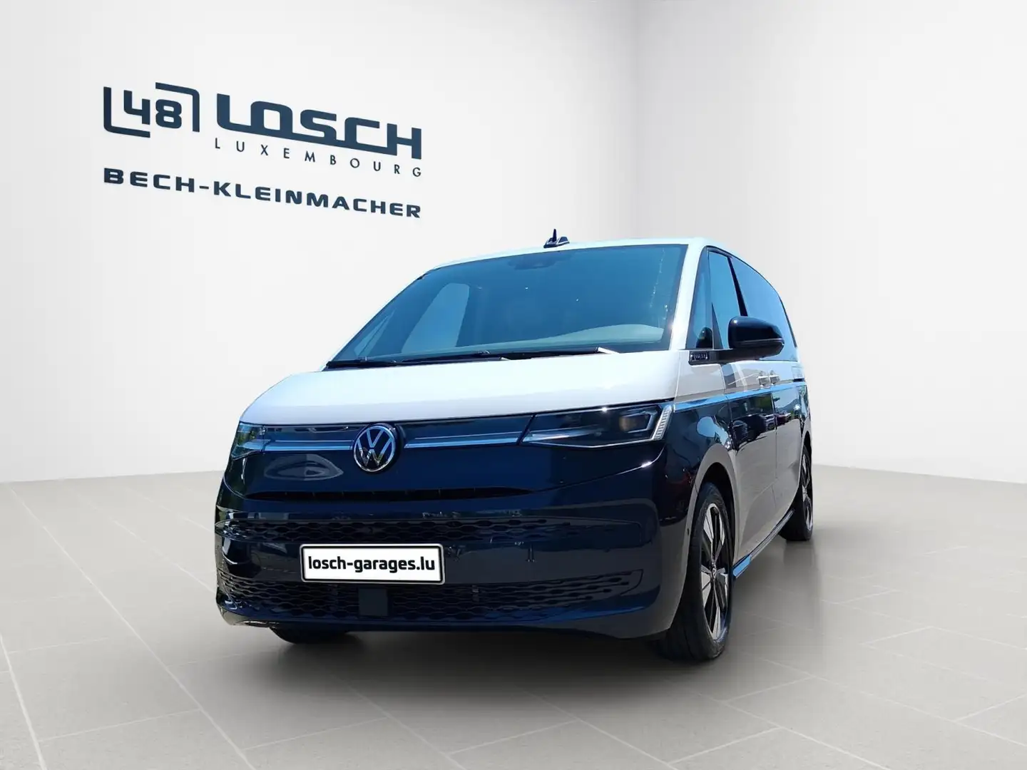 Volkswagen T7 Multivan Style Blauw - 2