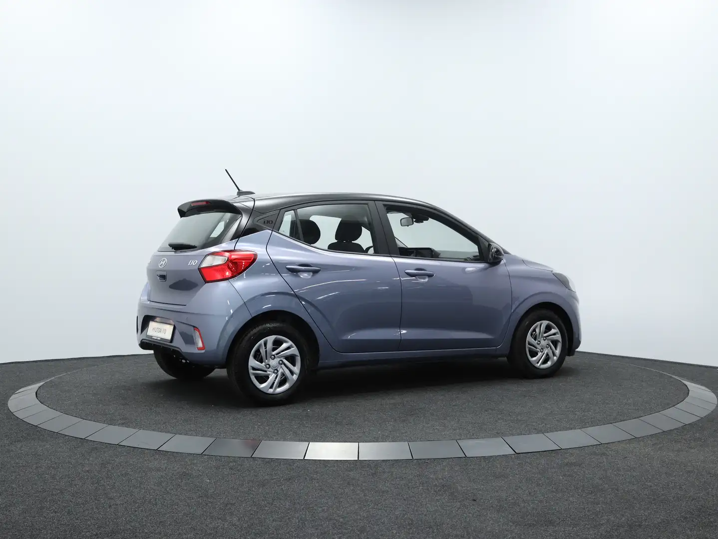 Hyundai i10 1.0i Comfort Smart Handmatig (Meta Blue Pearl Two- Blauw - 2