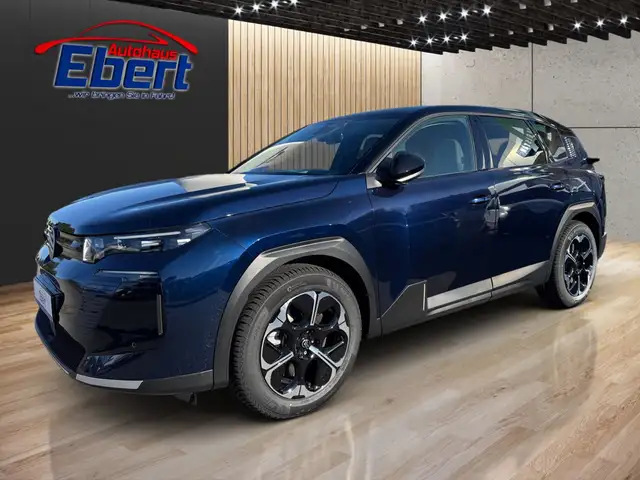 Citroen C5 Aircross 210 Elektromotor MAX KOMFORT RANGE
