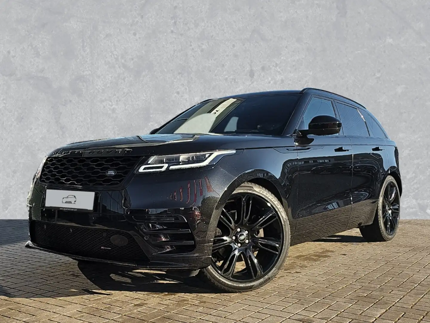 Land Rover Range Rover Velar P250 AWD R-Dynamic HSE Schwarz - 1