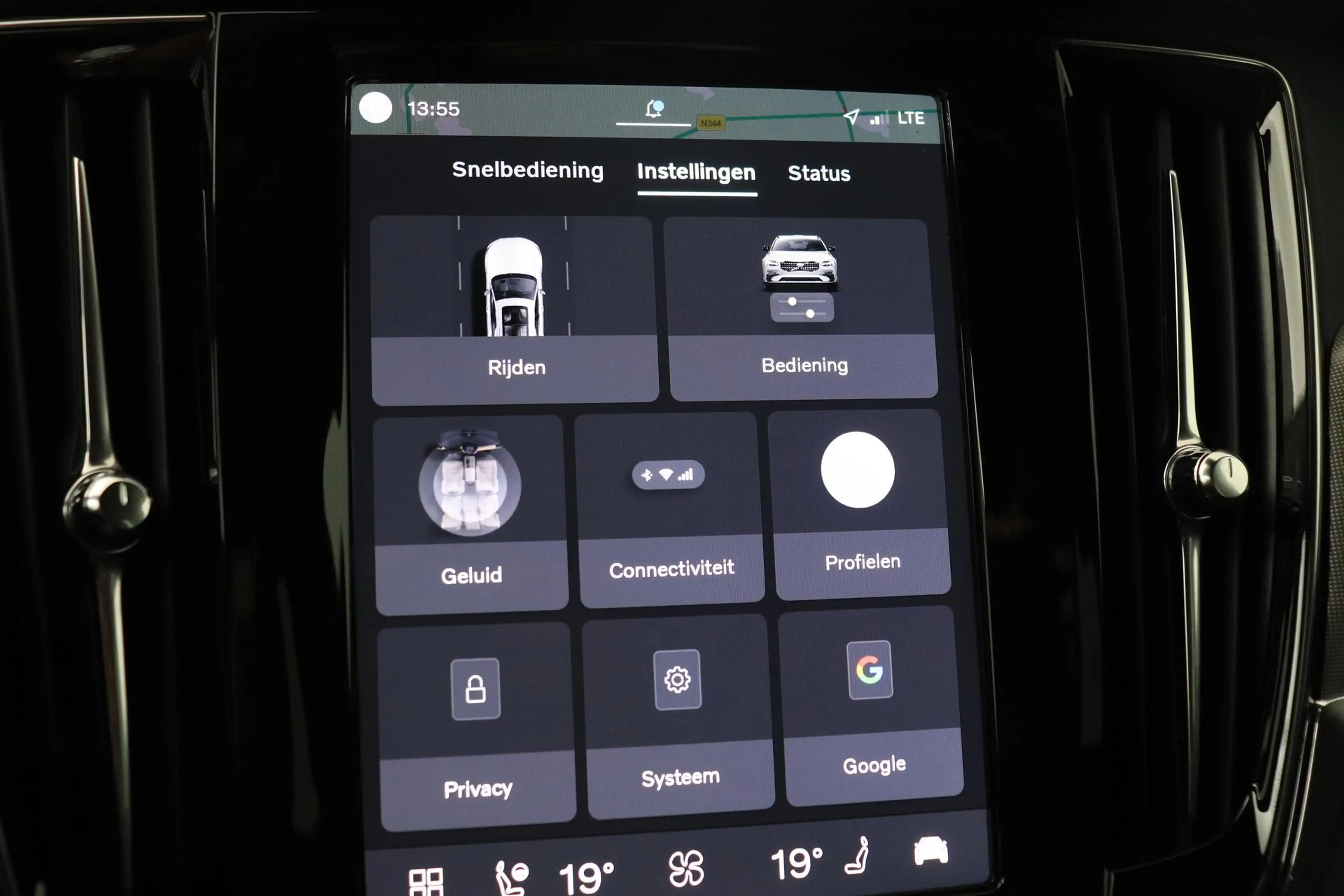 Volvo V90 T8 Plus Dark | Harman/Kardon | BLIS | Verwarmde Ac — photo 30