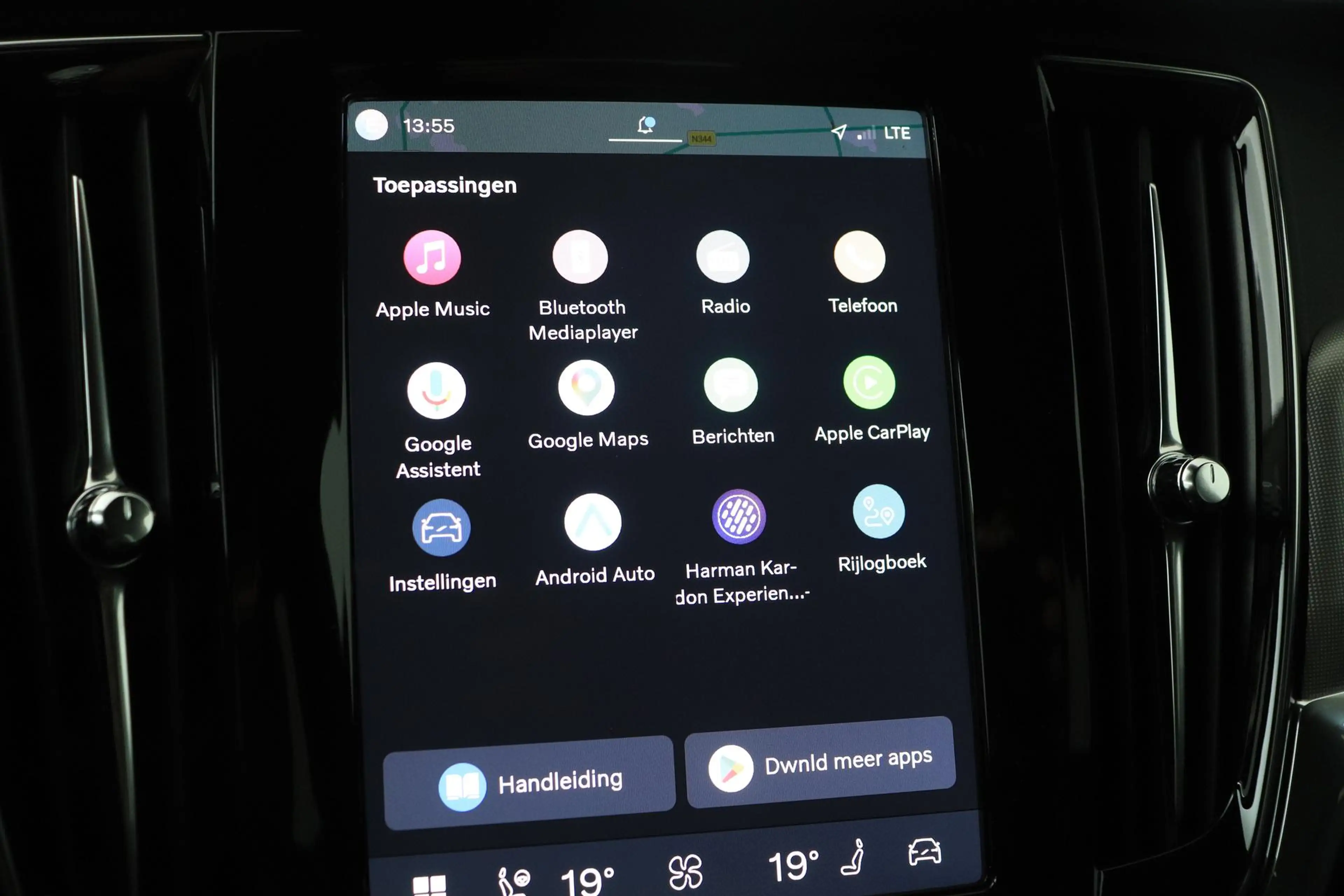 Volvo V90 T8 Plus Dark | Harman/Kardon | BLIS | Verwarmde Ac — photo 28