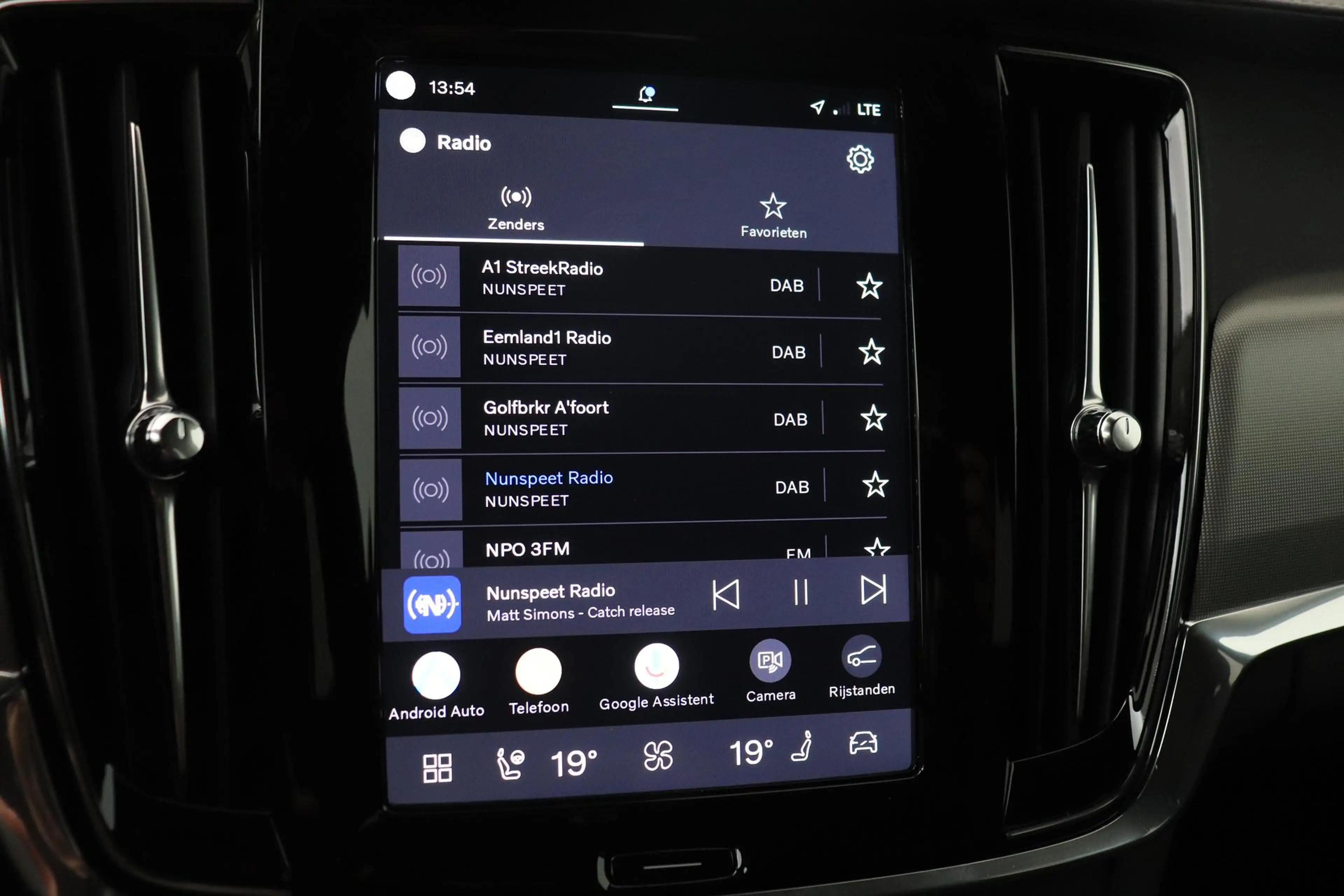 Volvo V90 T8 Plus Dark | Harman/Kardon | BLIS | Verwarmde Ac — photo 22