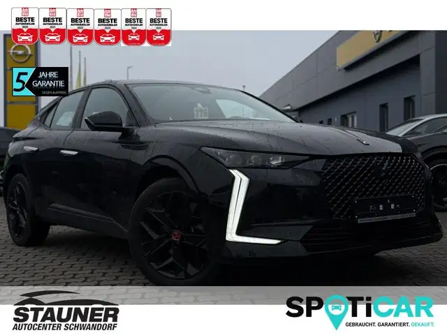 Citroen DS4 DS 4 Performance Line PDC*KAMERA*ALCANTARA*