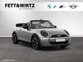 MINI Cooper C Cabrio Cooper C Cabrio ClassicTrim|HeadUp|Harman/Kardon Silber - thumbnail 1