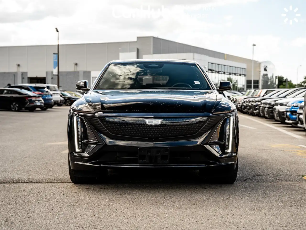 Cadillac Lyriq photo Cadillac Lyriq