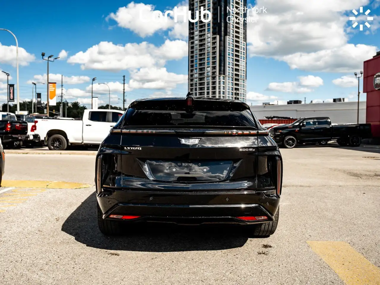 Cadillac Lyriq photo Cadillac Lyriq